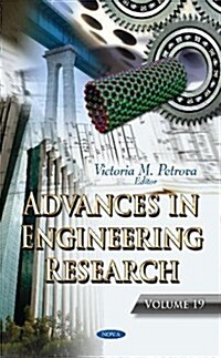 Advances in Engineering Research (Hardcover)