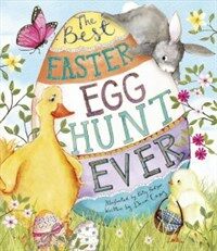 The Best Easter Egg Hunt Ever (Paperback)