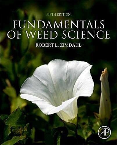 Fundamentals of Weed Science (Hardcover, 5)