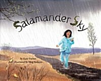 Salamander Sky (Hardcover)