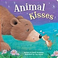 Animal Kisses (Board Books)