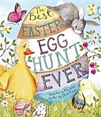 The Best Easter Egg Hunt Ever (Paperback)