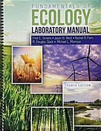 Fundamentals of Ecology (Paperback, 4th, Spiral, Lab Manual)