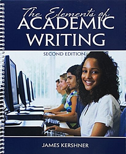 The Elements of Academic Writing (Paperback, 2nd, Spiral)