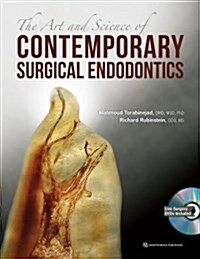 The Art and Science of Contemporary Surgical Endodontics (Hardcover)