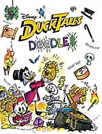 Ducktales: Doodles (Paperback)