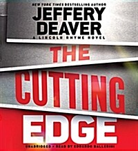 The Cutting Edge (Audio CD, Unabridged)