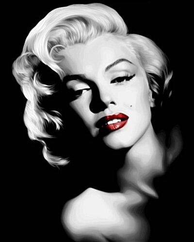 Marilyn Monroe Diary 2018 (Paperback, DRY)