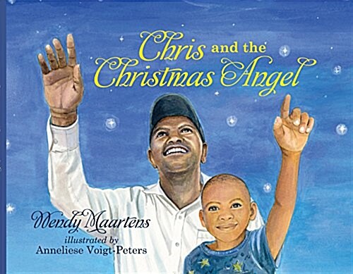 Chris and the Christmas Angel (Hardcover)