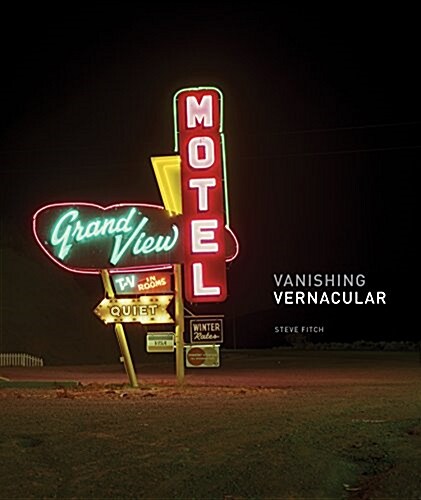 Vanishing Vernacular: Western Landmarks (Hardcover)