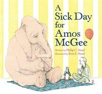 A Sick Day for Amos McGee (Board Books)