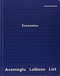 Economics Plus Mylab Economics with Pearson Etext -- Access Card Package [With Access Code] (Hardcover, 2)