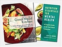 Nutrition Essentials for Mental Health and the Good Mood Kitchen Set (Hardcover)