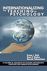 Internationalizing the Teaching of Psychology (Paperback)