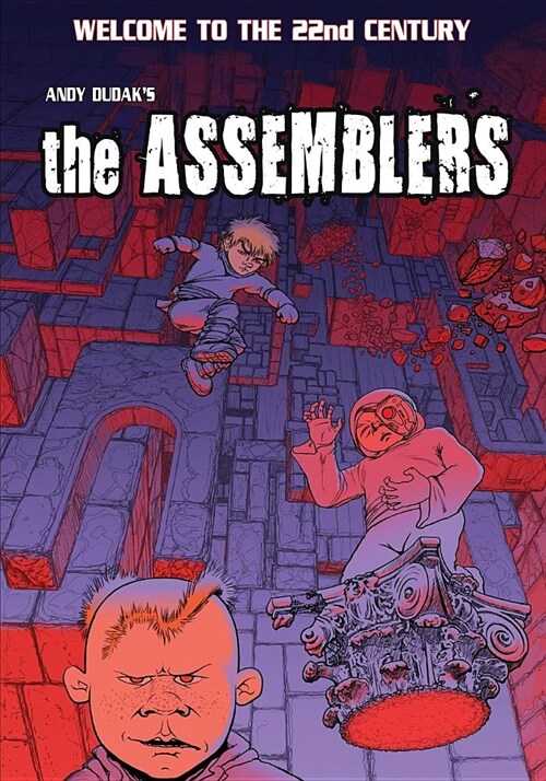 The Assemblers (Paperback)