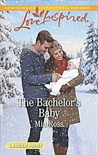 The Bachelors Baby (Mass Market Paperback, Large Print)