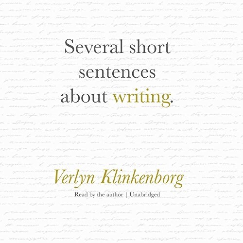 Several Short Sentences about Writing (MP3 CD)
