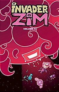 Invader Zim Vol. 5 (Paperback)