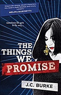 The Things We Promise (Paperback)