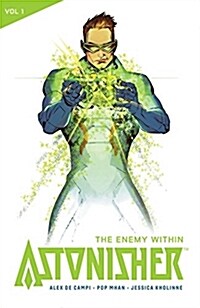 Astonisher Vol. 1: The Enemy Within (Paperback)