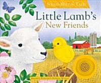 Little Lambs New Friends (Board Books)