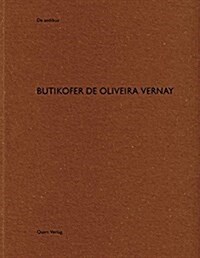 Butikofer de Oliveira Vernay: de Aedibus 75 (Paperback)