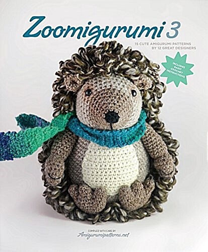 Zoomigurumi 3 (Paperback, Updated)
