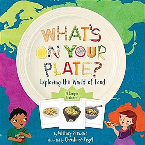 Whats on Your Plate?: Exploring the World of Food (Hardcover)