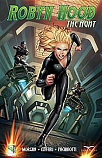 Robyn Hood the Hunt (Paperback)