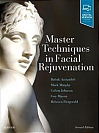 Master Techniques in Facial Rejuvenation (Hardcover, 2)