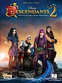 Descendants 2: Music from the Disney Channel Original TV Movie Soundtrack (Paperback)
