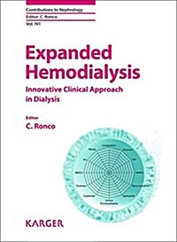 Expanded Hemodialysis (Hardcover)