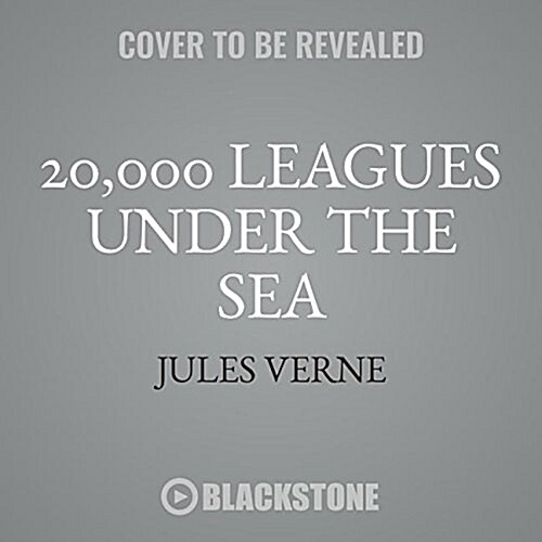 20,000 Leagues Under the Sea (Audio CD, Unabridged)