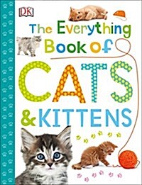 The Everything Book of Cats and Kittens (Paperback)