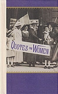 Quotes for Women (Hardcover)