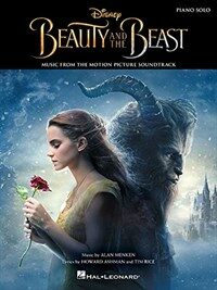 Disney Beauty and the beast music from the motion picture soundtrack