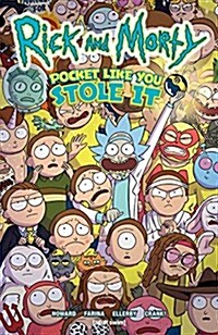 Rick and Morty (Paperback)