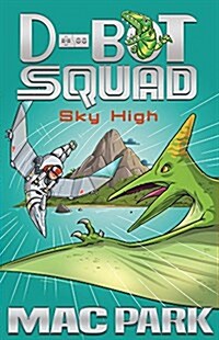 Sky High: Volume 2 (Paperback)