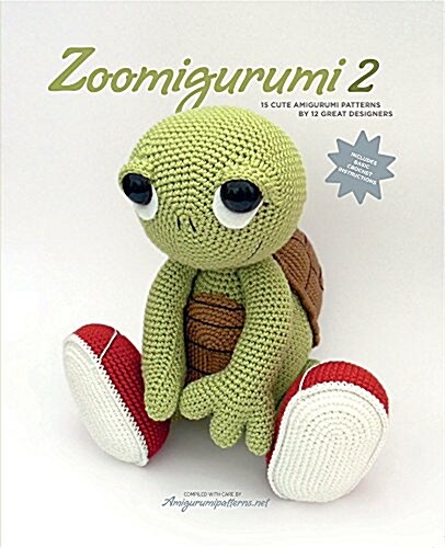 Zoomigurumi 2 (Paperback, Updated)