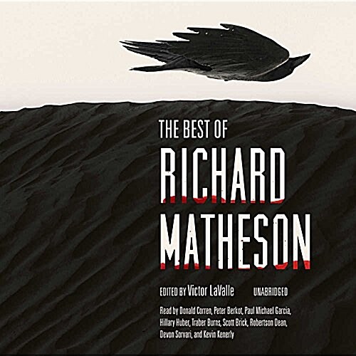 The Best of Richard Matheson (Audio CD, Unabridged)