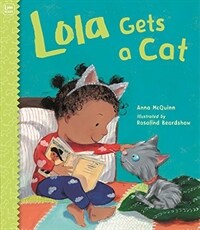 Lola Gets a Cat (Paperback)