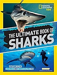 The Ultimate Book of Sharks (Hardcover)