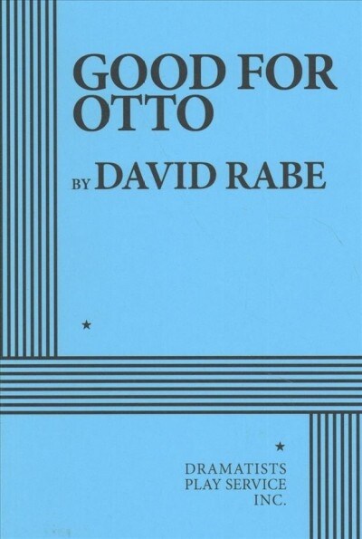 Good for Otto (Paperback)