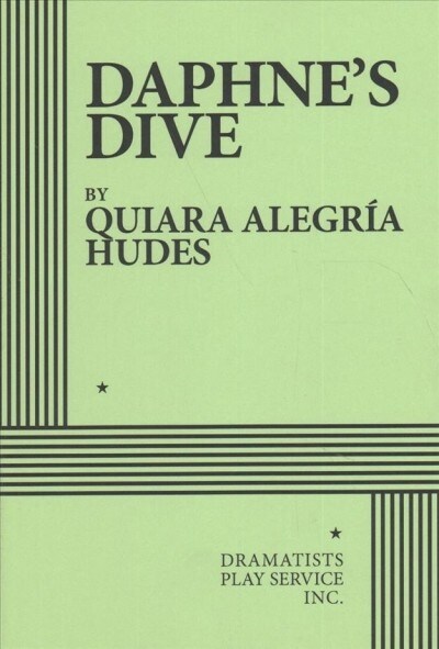 Daphnes Dive (Paperback)