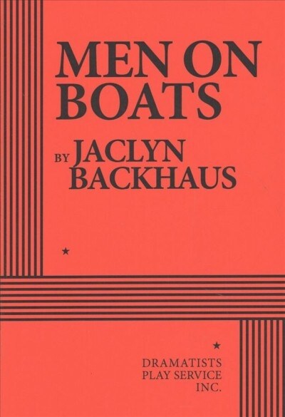 Men on Boats (Paperback)