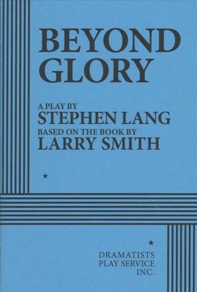 Beyond Glory (Paperback)