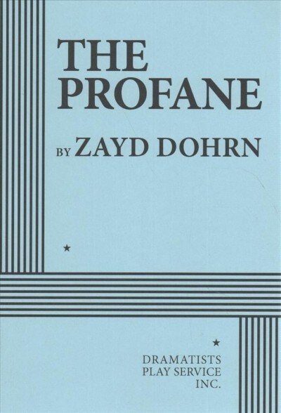 The Profane (Paperback)
