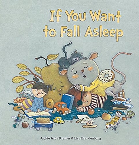 If You Want to Fall Asleep (Hardcover)