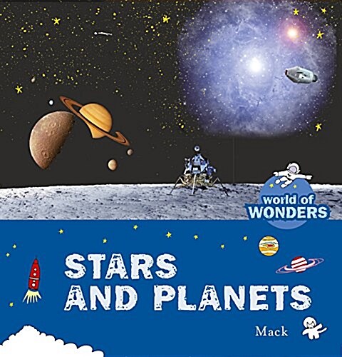 Stars and Planets (Hardcover)