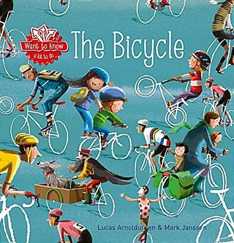 The Bicycle (Hardcover)